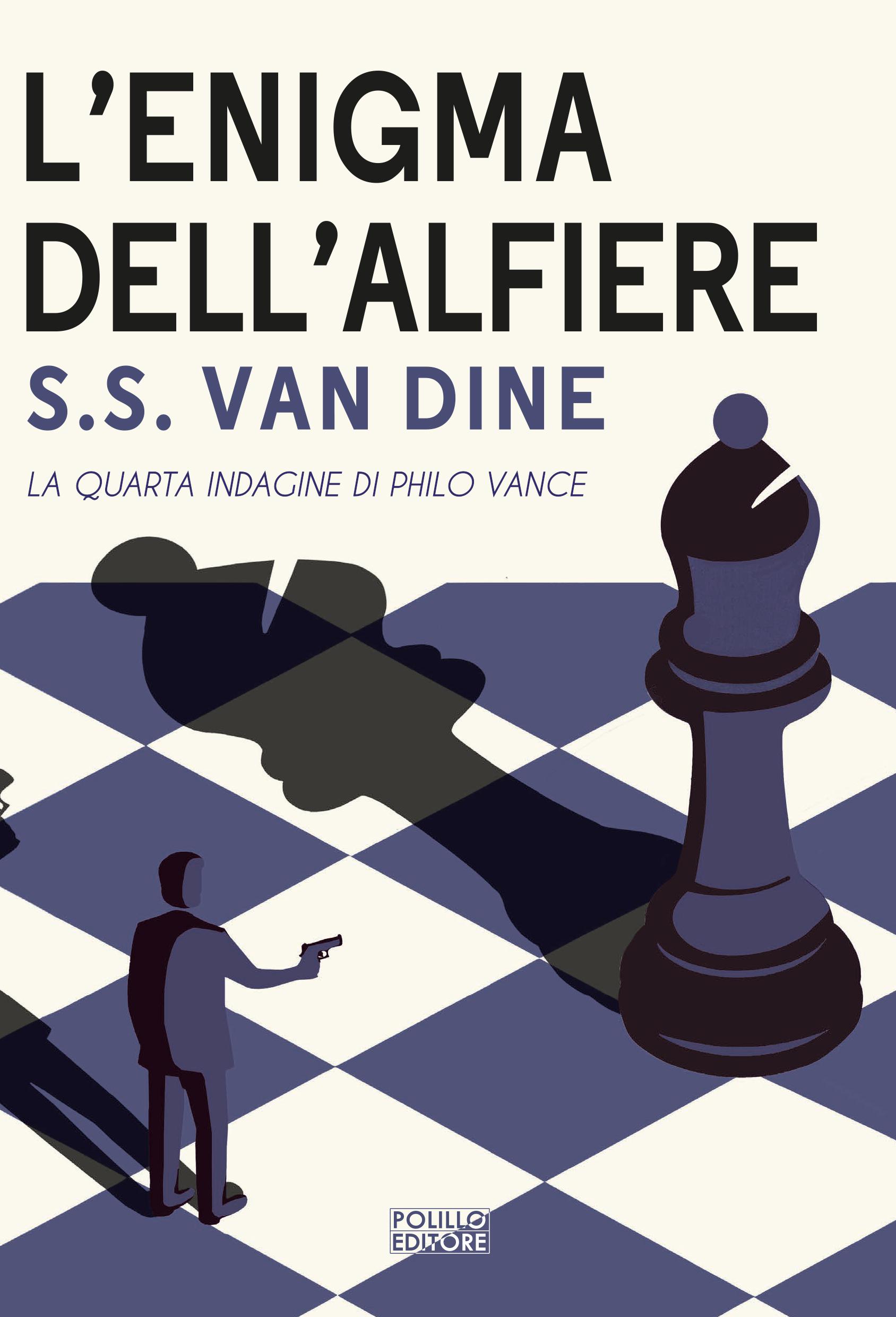 L’ENIGMA DELL’ALFIERE L’ENIGMA DELL’ALFIERE