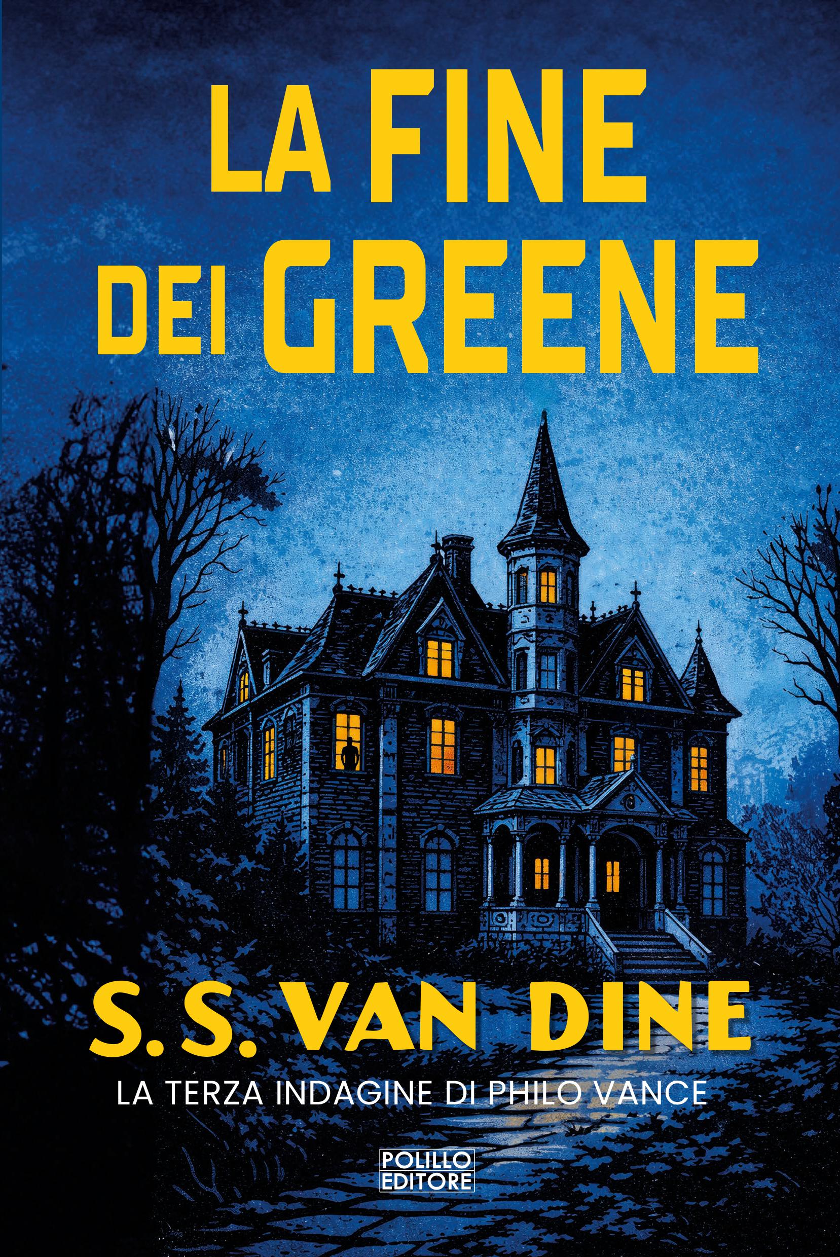 LA FINE DEI GREENE LA FINE DEI GREENE