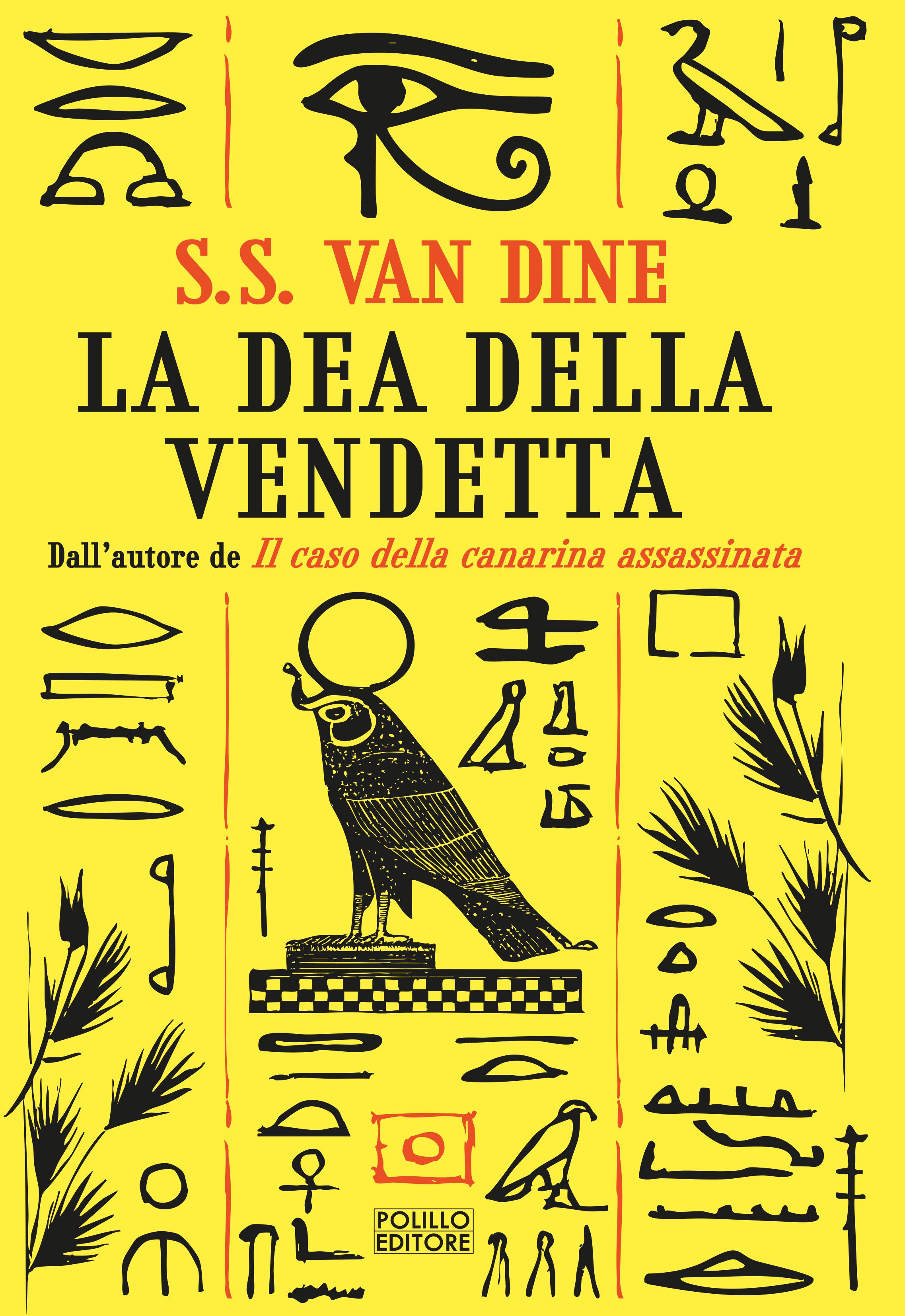 LA DEA DELLA VENDETTA LA DEA DELLA VENDETTA