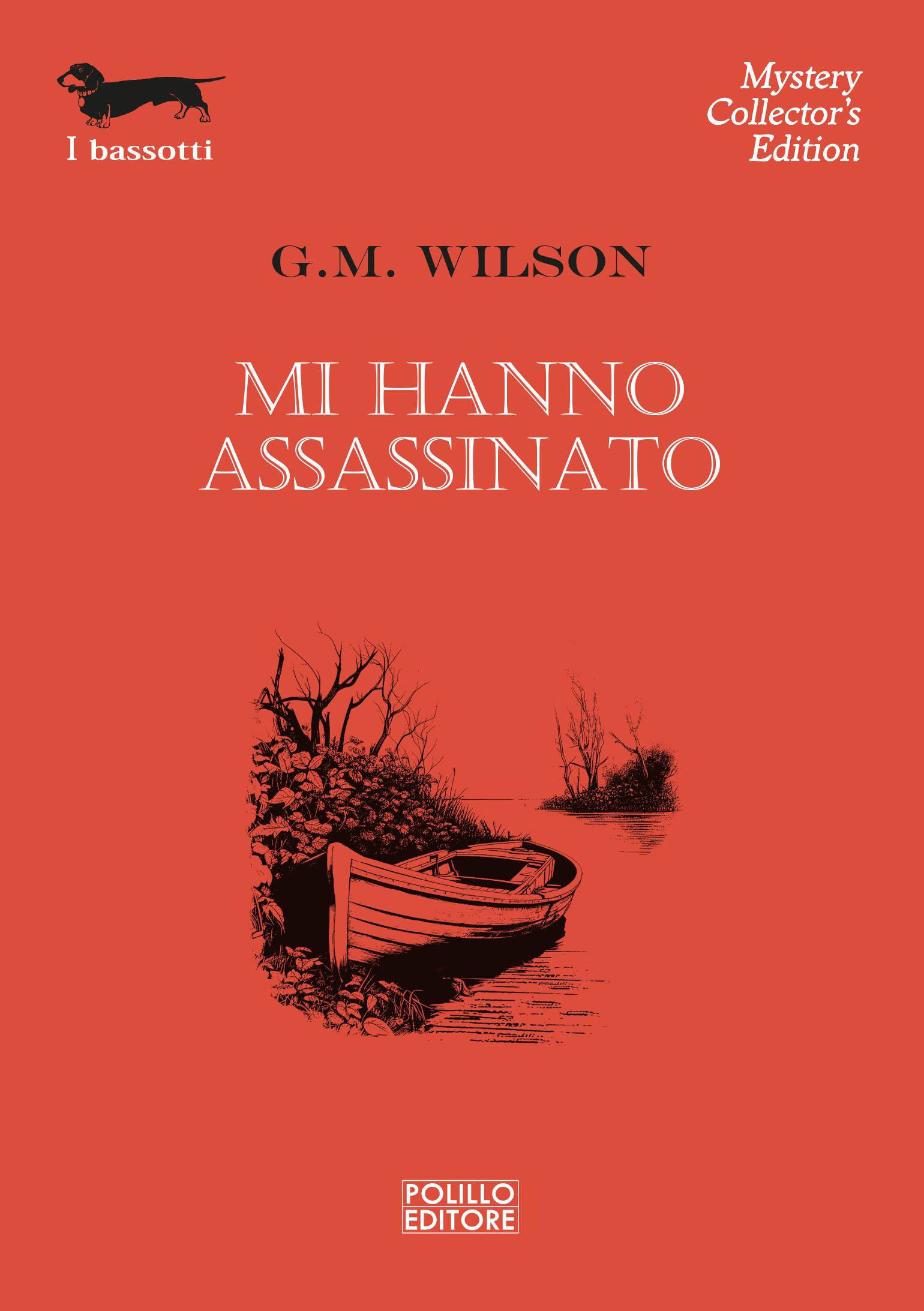 MI HANNO ASSASSINATO  MI HANNO ASSASSINATO