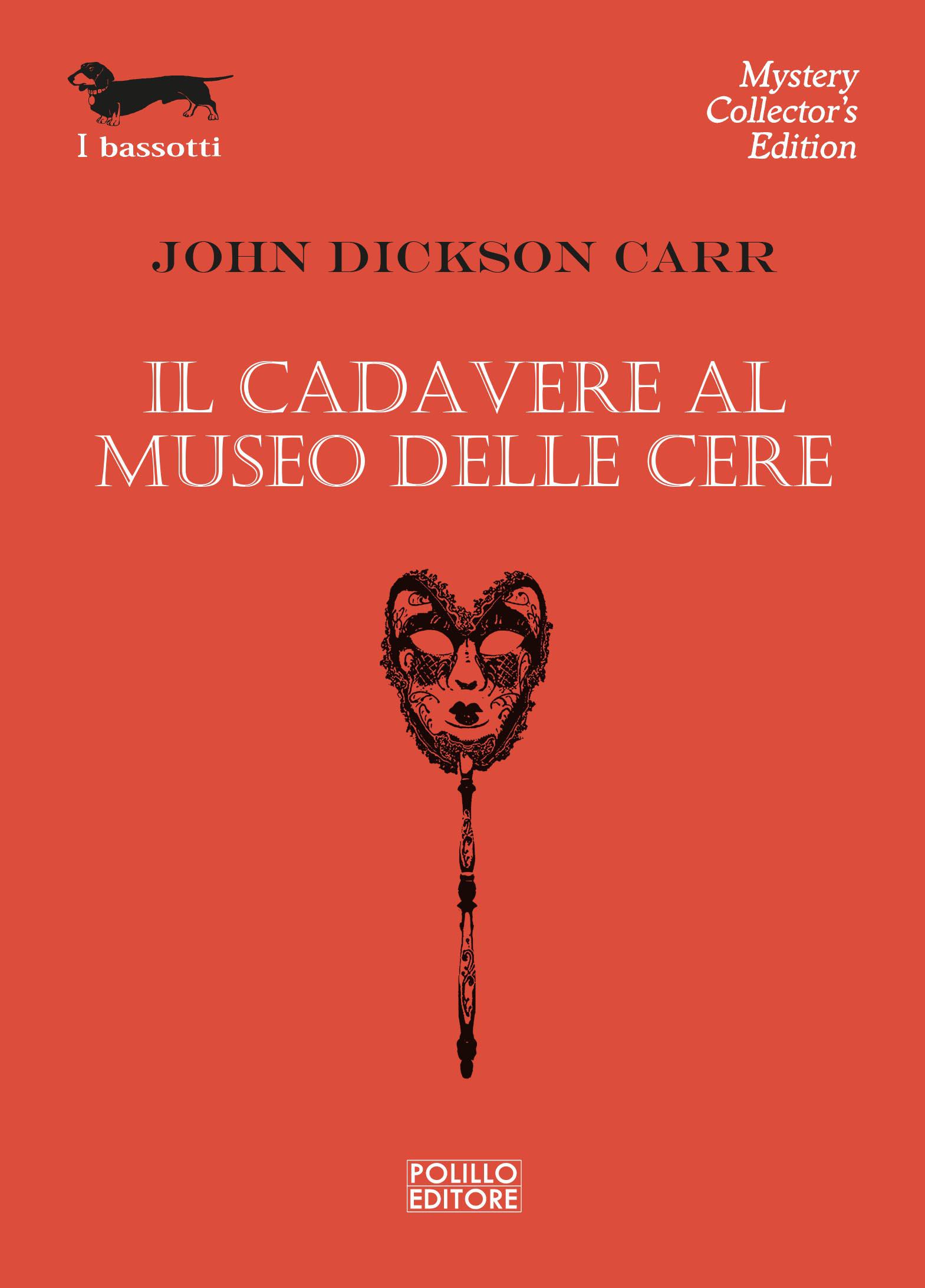 IL CADAVERE AL MUSEO DELLE CERE