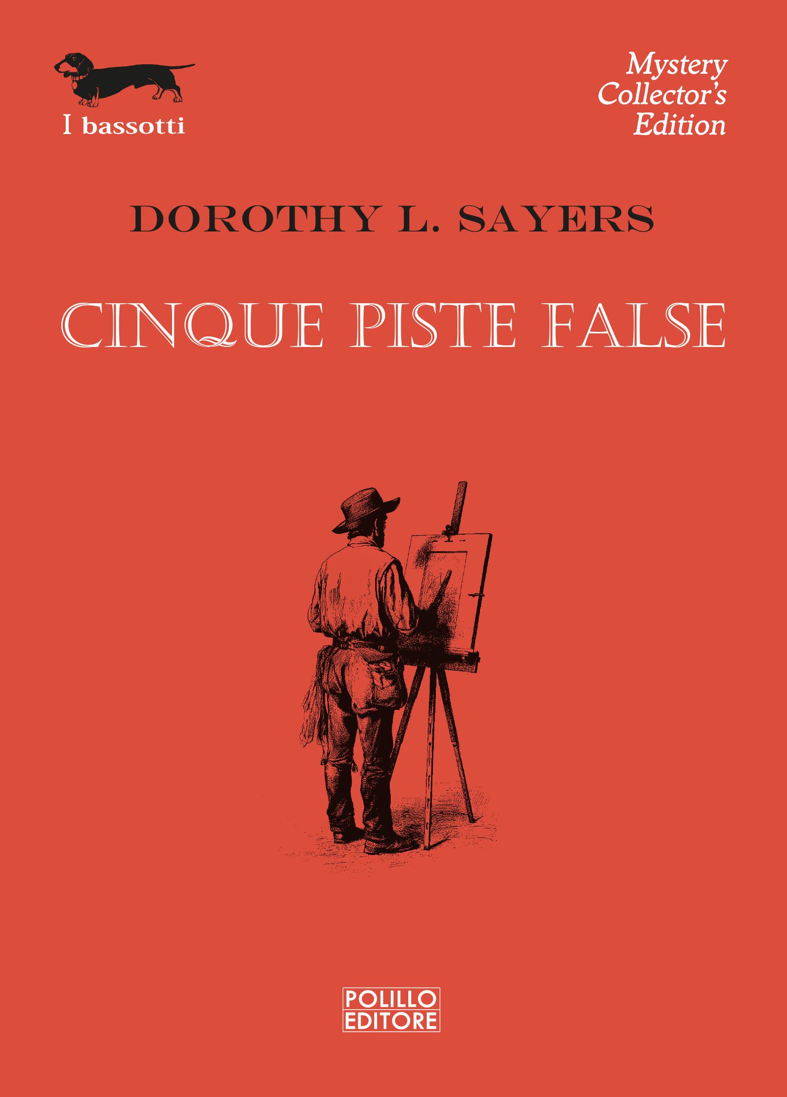 CINQUE PISTE FALSE  CINQUE PISTE FALSE