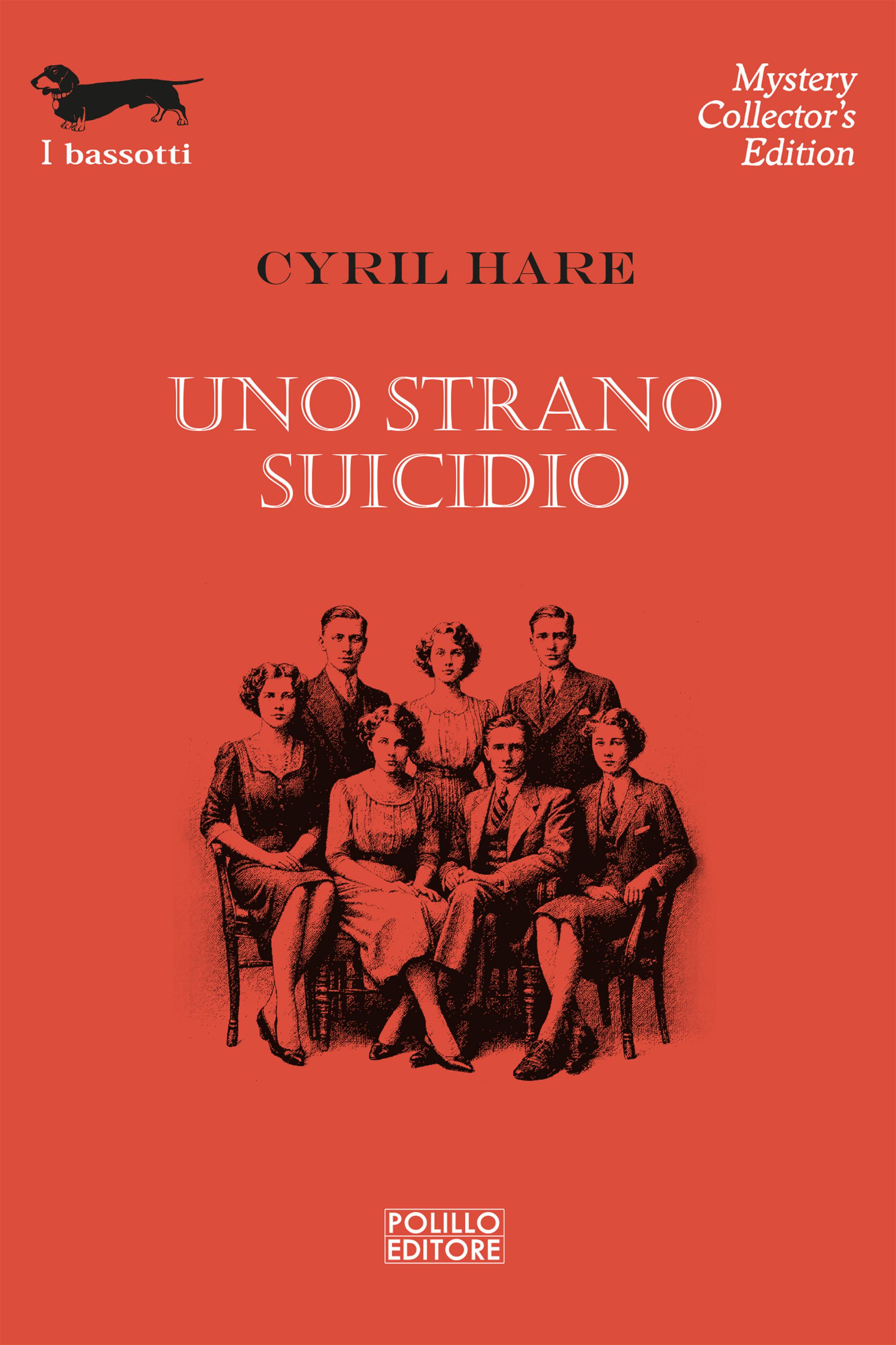 UNO STRANO SUICIDIO