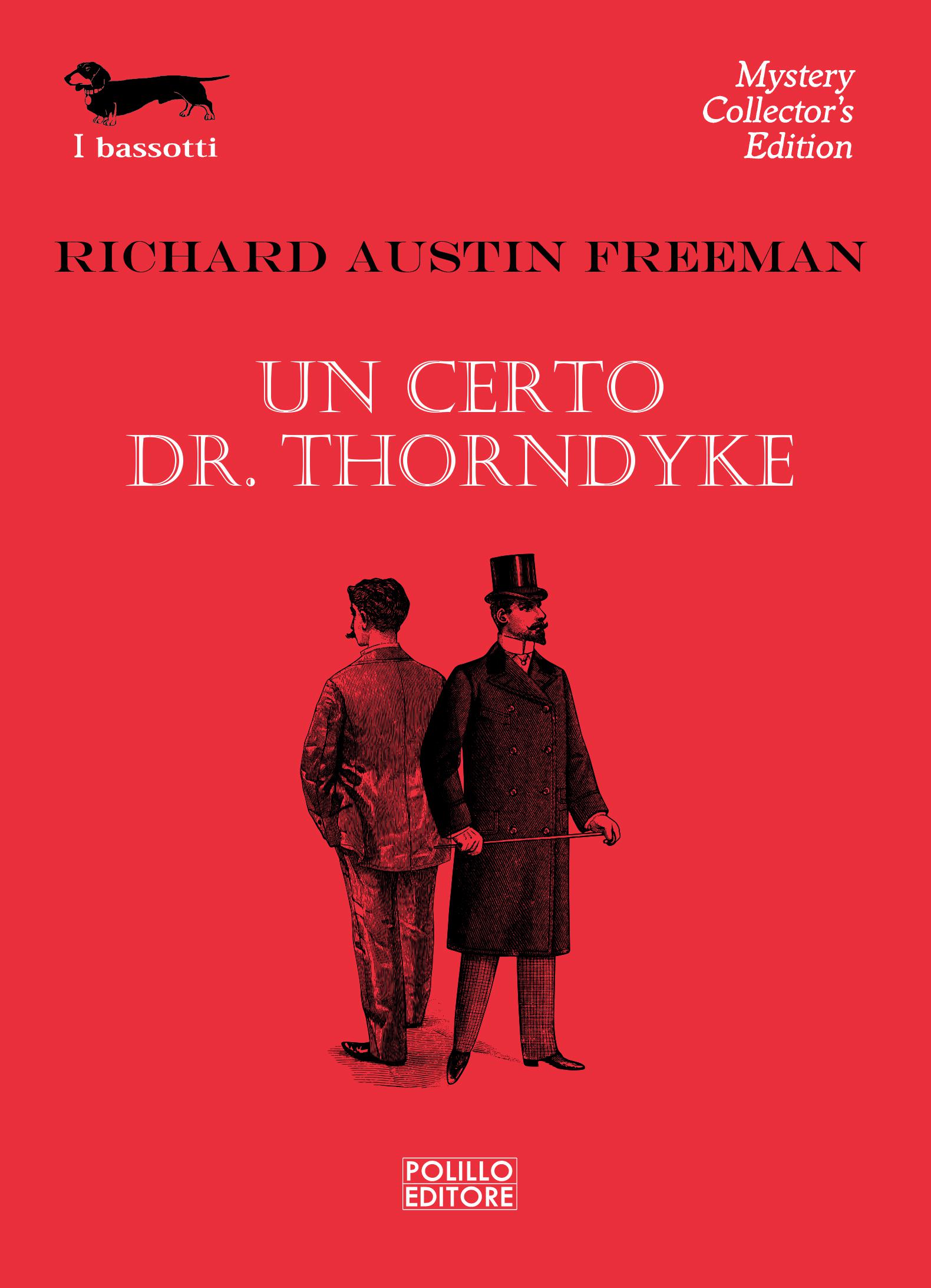 UN CERTO DR. THORNDYKE
