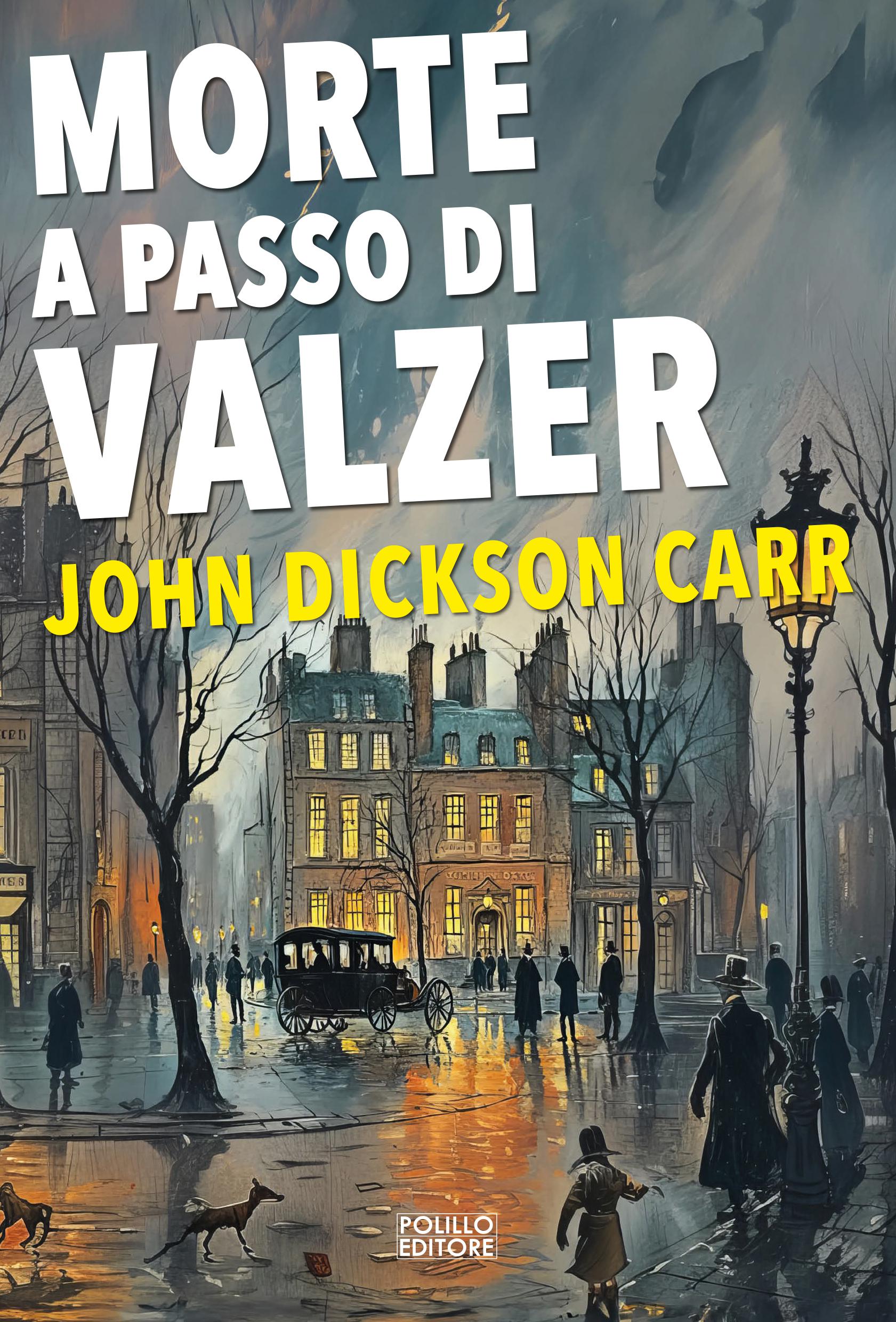 MORTE A PASSO DI VALZER  MORTE A PASSO DI VALZER