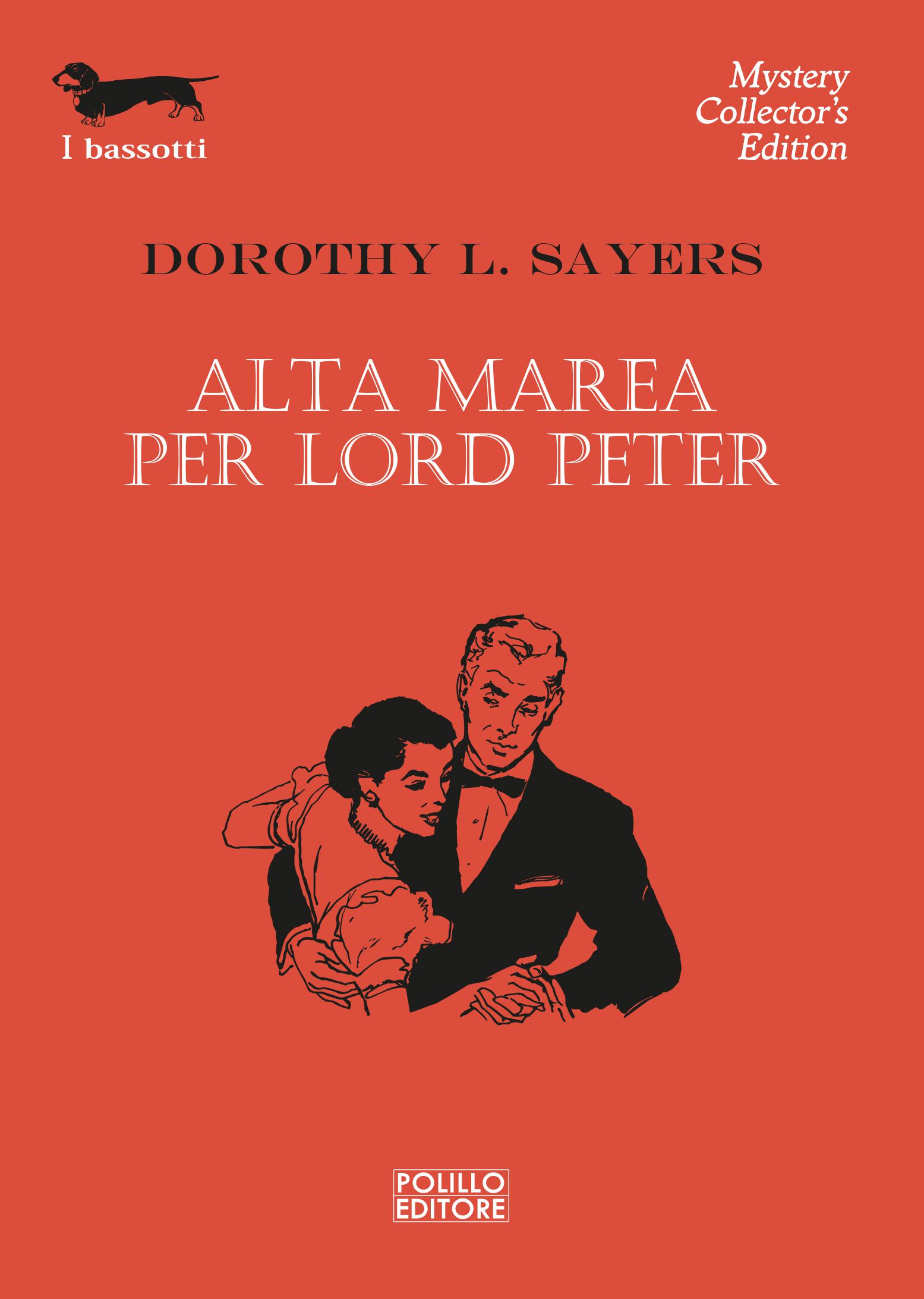 ALTA MAREA PER LORD PETER